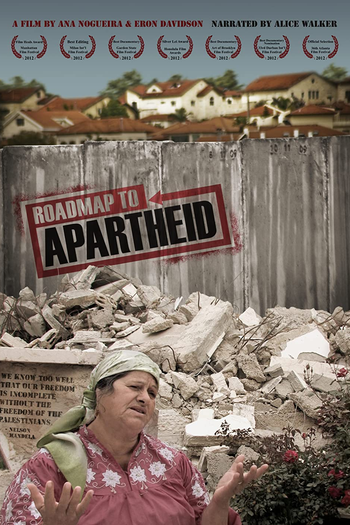  de Filme Roadmap to Apartheid (2012)