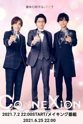 Poster de Série ConneXion (2021)
