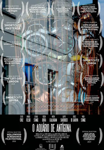 O aquário de Antígona (O aquário de Antígona)