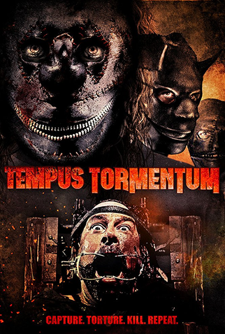 Poster 1 de Filme Tempus Tormentum (2018)