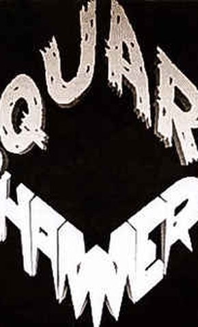 Ghost hummer square