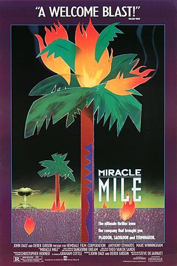 de Filme Miracle Mile (1988)