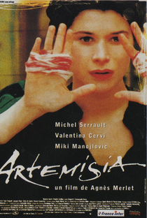 Artemisia - Poster / Capa / Cartaz - Oficial 1