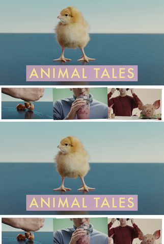 Poster 1 de Curta Animal Tales (2016)