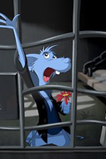 Poster de Episódio Mouse (2019)