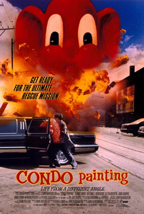 Condo Painting - Poster / Capa / Cartaz - Oficial 1
