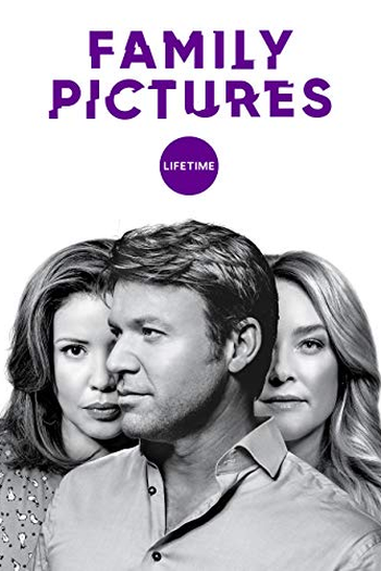 Poster de Filme Retratos de Família (2019)