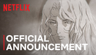 Castlevania: Nocturne | Season 2 Official Announcement | Netflix