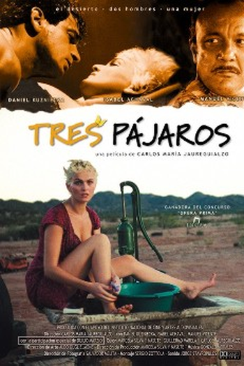 Poster de Filme Tres Pájaros (2002)