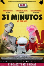 31 Minutos - O Filme (31 Minutos, la Película)