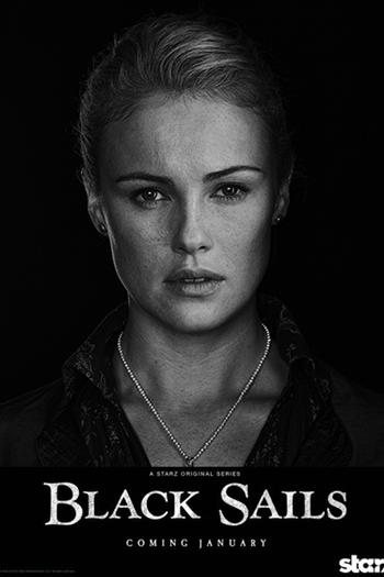  de Série Black Sails (1ª Temporada) (2014)