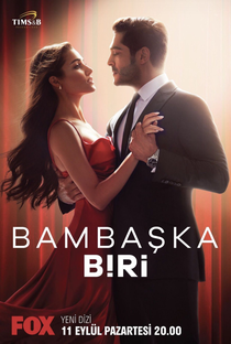 Bambaşka Biri - Poster / Capa / Cartaz - Oficial 1
