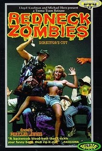Redneck Zombies - Poster / Capa / Cartaz - Oficial 1