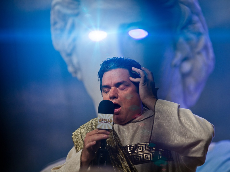 Foto 11 de Gods Behaving Badly