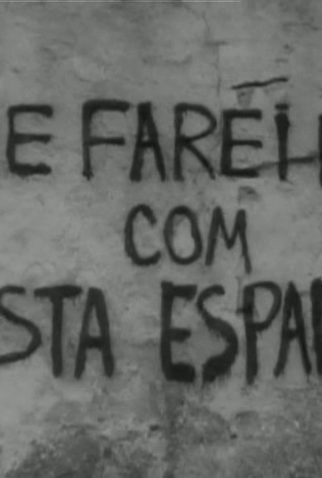 Poster 2 de Filme Que Farei Eu Com Esta Espada? (1975)