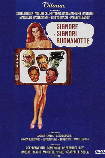  de Filme Senhoras e Senhores, Boa Noite (1976)
