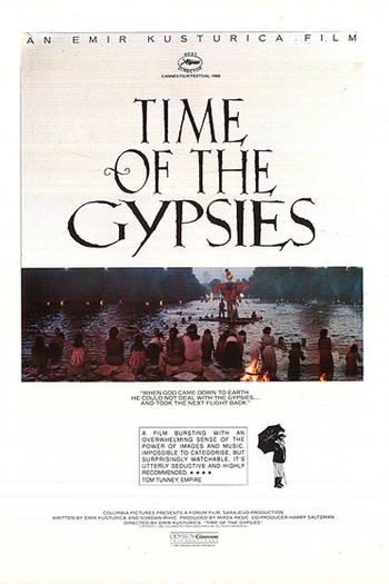  de Filme Vida Cigana (1988)