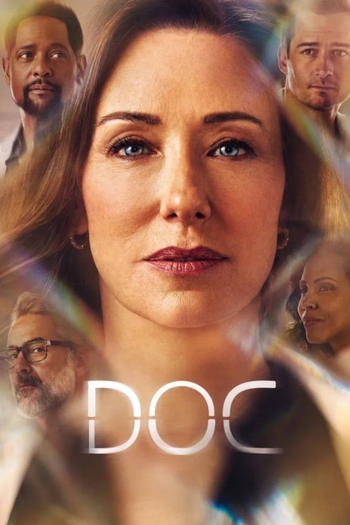 Poster de Série Doc (3ª Temporada) (2026)