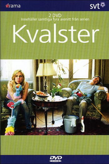 Poster de Franquia Kvalster (2005)