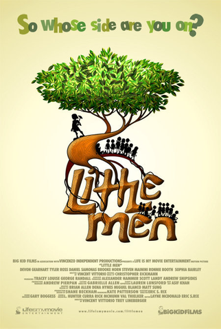 Poster 1 de Filme Little Men (2005)