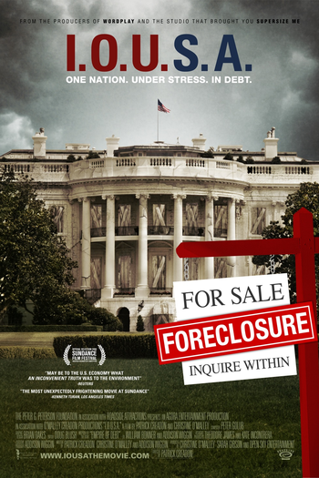 Poster de Filme I.O.U.S.A (None)