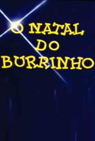 Poster 1 de Curta O Natal do Burrinho (1984)