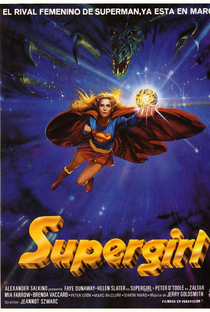 Supergirl - Poster / Capa / Cartaz - Oficial 3
