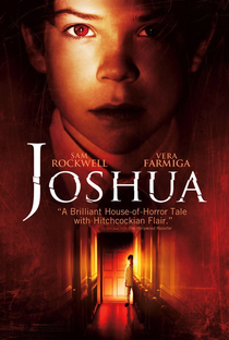 Joshua - O Filho do Mal - Poster / Capa / Cartaz - Oficial 6