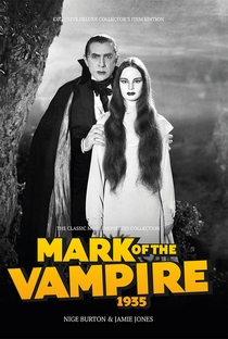 A Marca do Vampiro - Poster / Capa / Cartaz - Oficial 7