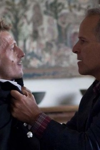 Poster de Episódio Redhill (2) (2012)