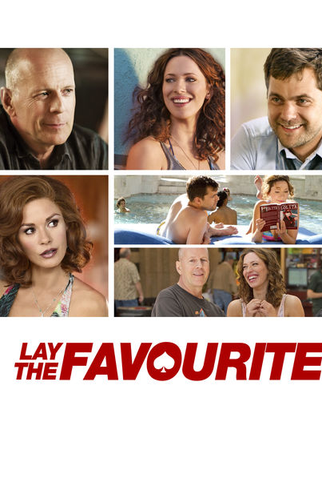 Poster 7 de Filme O Dobro Ou Nada (2012)