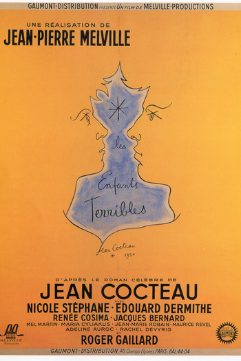  de Filme Les Enfants Terribles (1950)