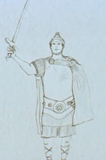 Homem Estátua (Homem Estátua)