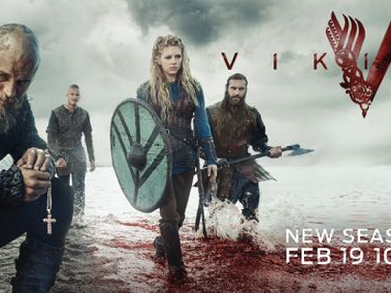 Foto 1 de Vikings (3ª Temporada)