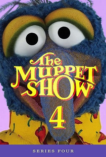 O Show dos Muppets (4ª Temporada) - Poster / Capa / Cartaz - Oficial 1