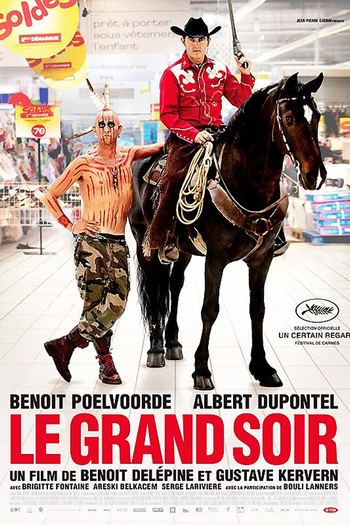  de Filme A Grande Noite (2012)