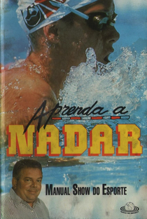 Aprenda a Nadar - Poster / Capa / Cartaz - Oficial 1