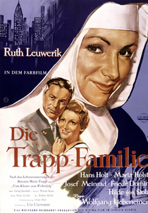 A Família Trapp (Die Trapp-Familie)