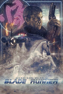 Blade Runner: O Caçador de Andróides - Poster / Capa / Cartaz - Oficial 19