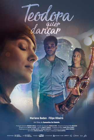 Poster 4 de Curta Teodora Quer Dançar (2018)