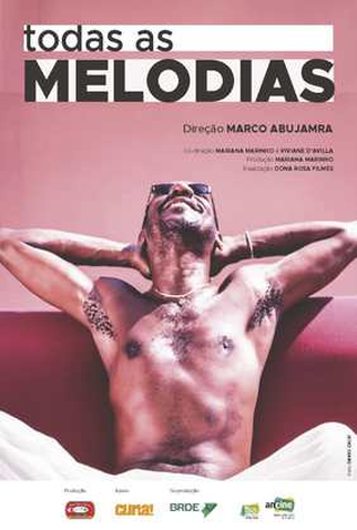 Poster 1 de Filme Todas as Melodias (2020)