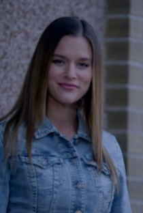 Kim Cloutier - Poster 1