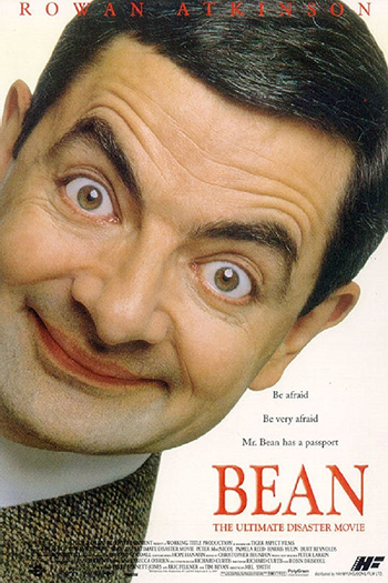  de Filme Mister Bean: O Filme (1997)