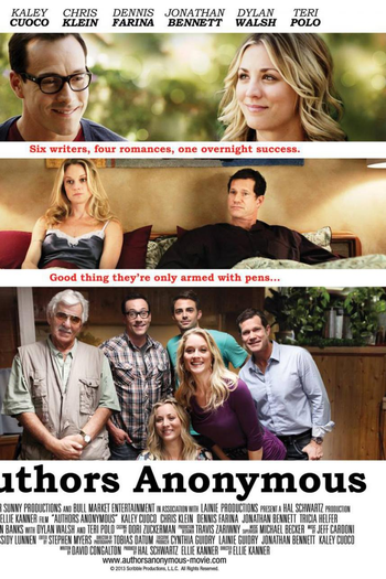  de Filme Autores Anônimos (2014)