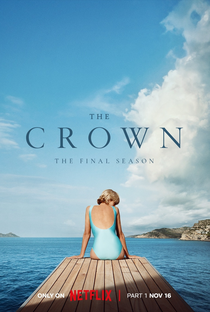 The Crown (6ª Temporada) - Poster / Capa / Cartaz - Oficial 3