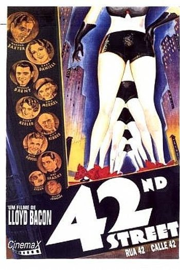  de Filme Rua 42 (1933)