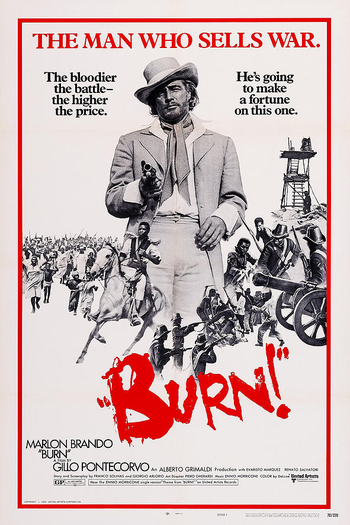  de Filme Queimada! (1969)