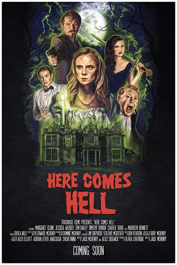  de Filme Here Comes Hell (2019)