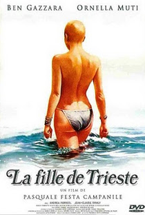 A Garota de Trieste - Poster / Capa / Cartaz - Oficial 1