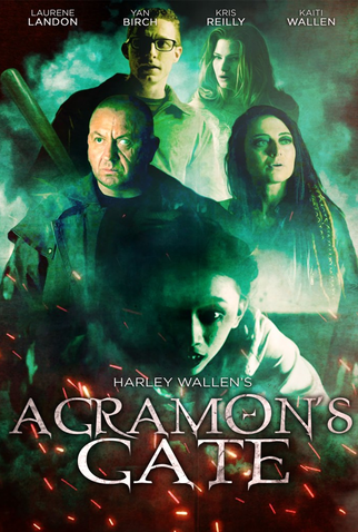 Poster 1 de Filme Agramon’s Gate (2020)